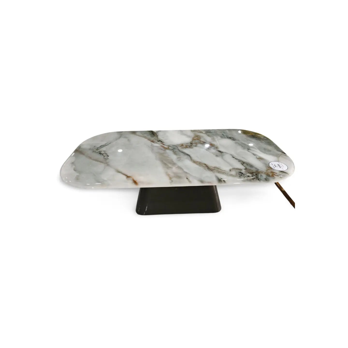 MGR MARBLE TOP, METAL BASE, CENTER TABLE MGR CASA