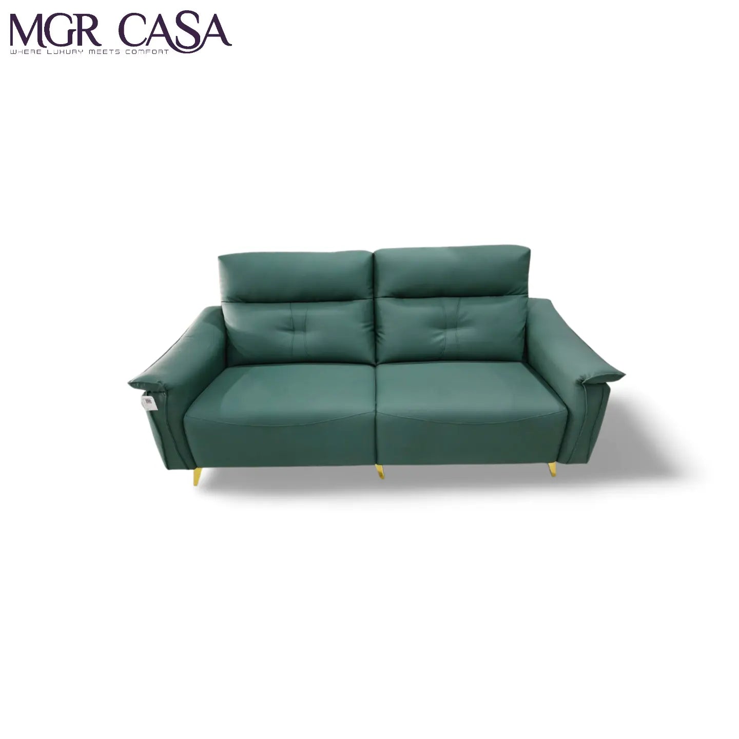 MGR RECRON BACK HIGHLY COMFORTABLE CUSTOMIZABLE SOFA MGR CASA