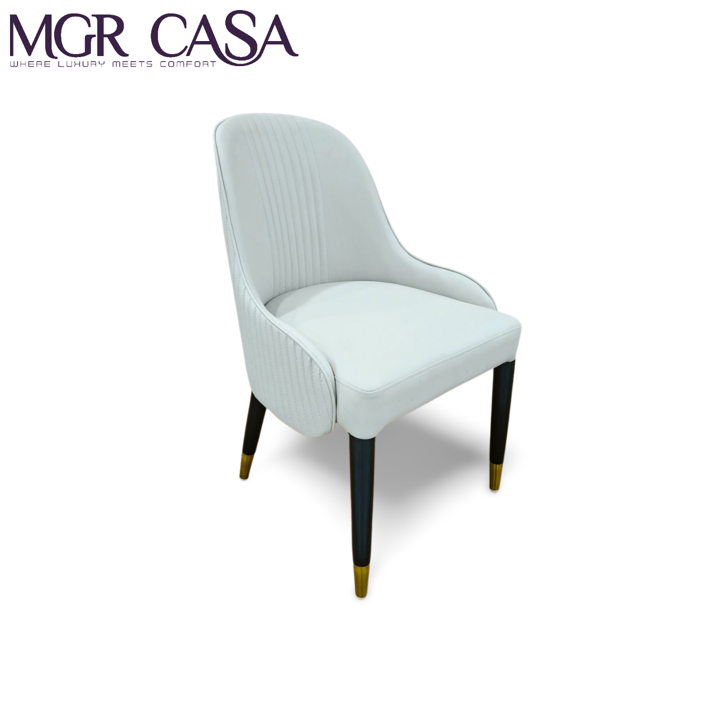 MGR NEW TRANDING TEAK WOOD CUSTOMIZABLE HIGH BACK DINING CHAIR