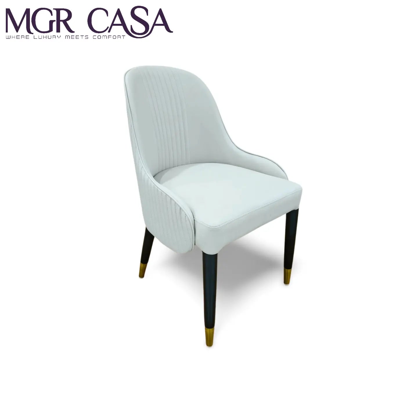 MGR NEW TRANDING TEAK WOOD CUSTOMIZABLE HIGH BACK DINING CHAIR MGR CASA