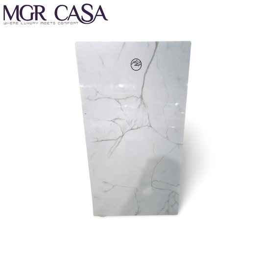 MGR ARTIFICIAL SATVARI MARBLE TOP FOR DINING TABLE