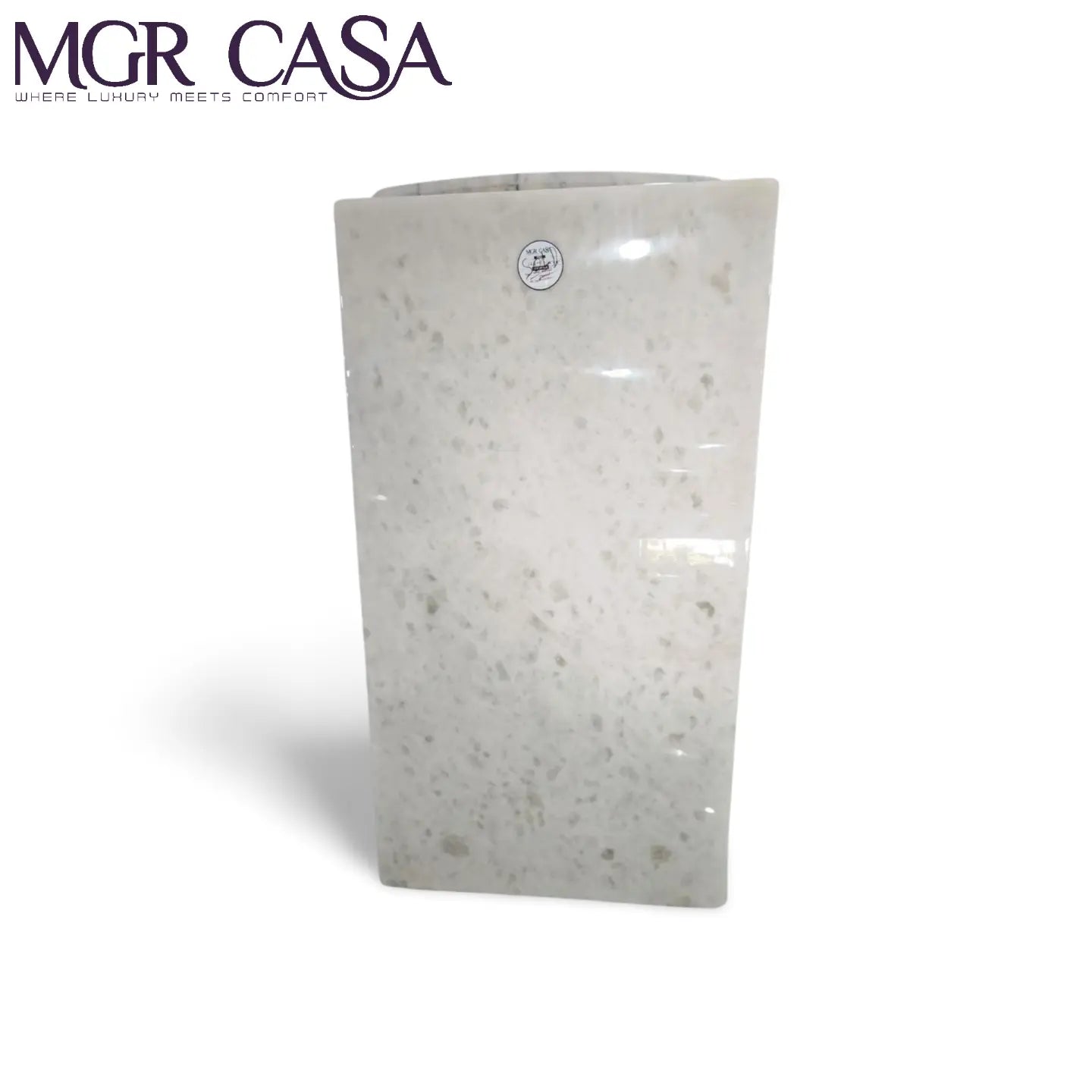 MGR NATURAL ONEX MARBLE TOP FOR DINING TABLE MGR CASA