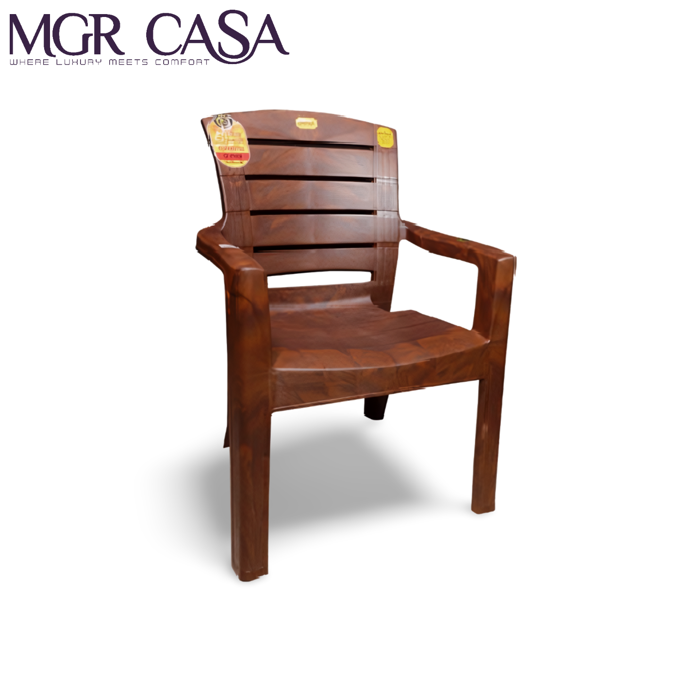 MGR SULTAN WOOD BROWN WITH 3 YEAR OF GARANTY