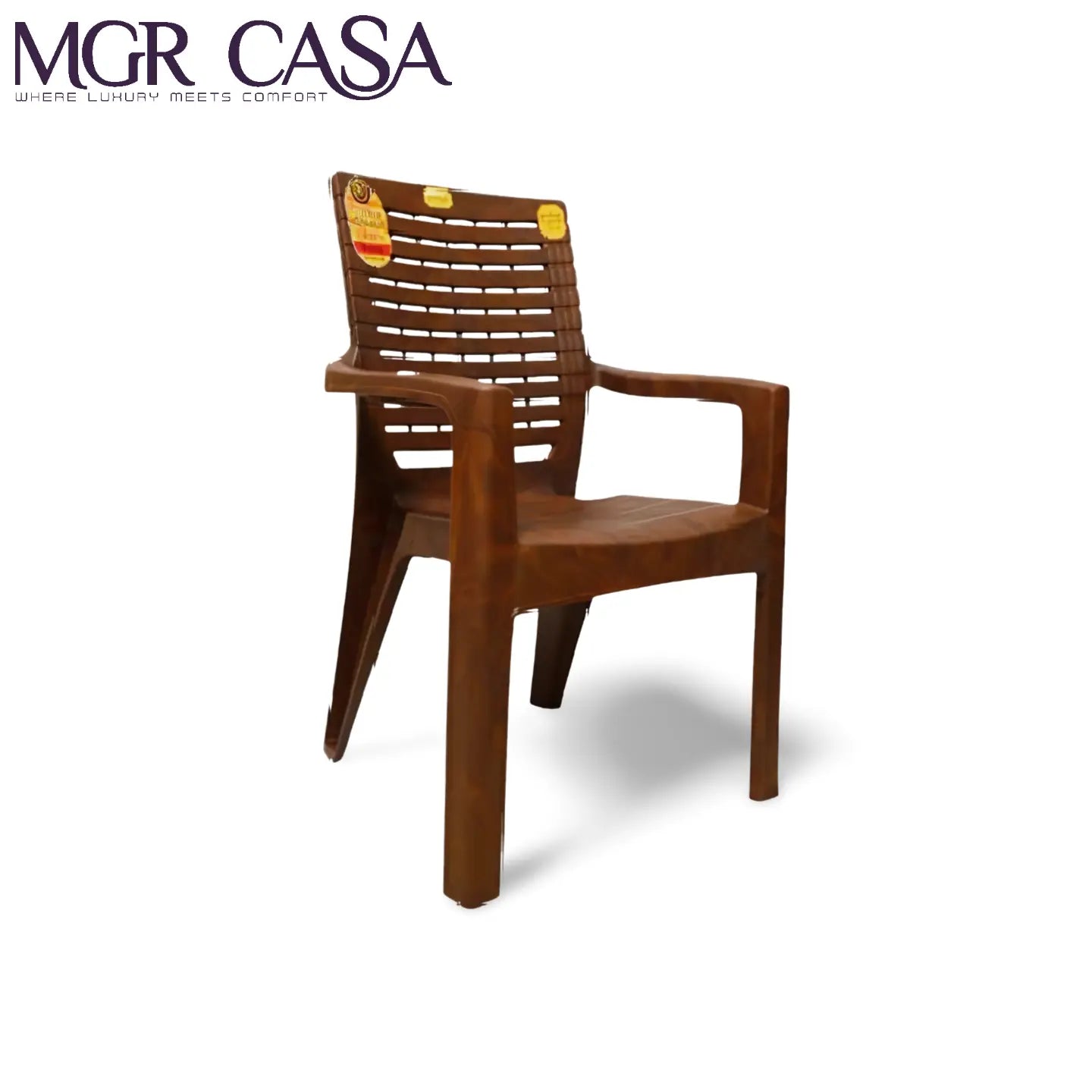 MGR ENDEAVOUR WOOD BROWN WITH 3 YEAR OF GARANTY MGR CASA