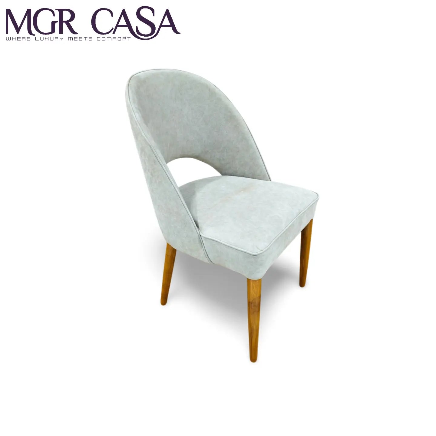 MGR NEW TRANDING TEAK WOOD CUSTOMIZABLE DURABLE DINING CHAIR MGR CASA