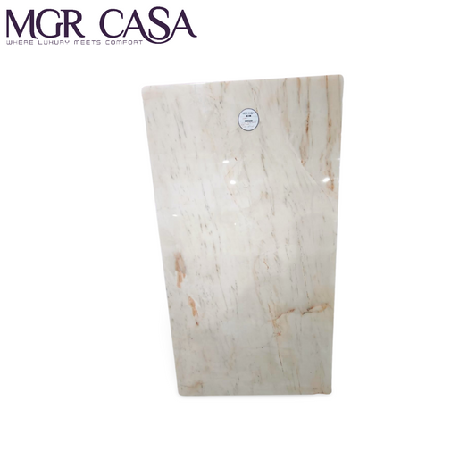 MGR NATURAL ITALIAN MICHEL ANGELO MARBLE TOP FOR DINING TABLE
