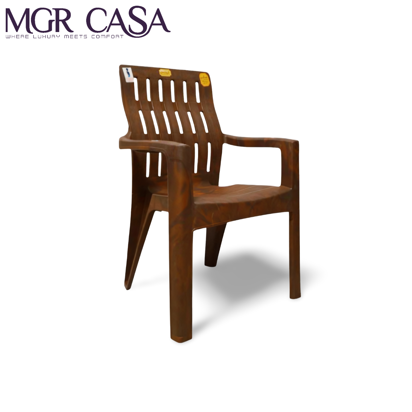 MGR KELVIN WOOD BROWN CHIAR