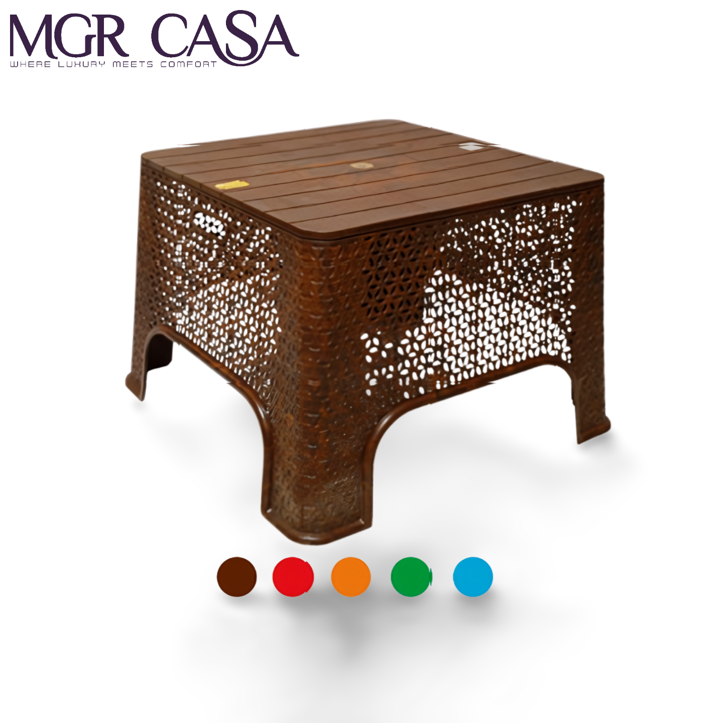MGR BROW KING TABLE