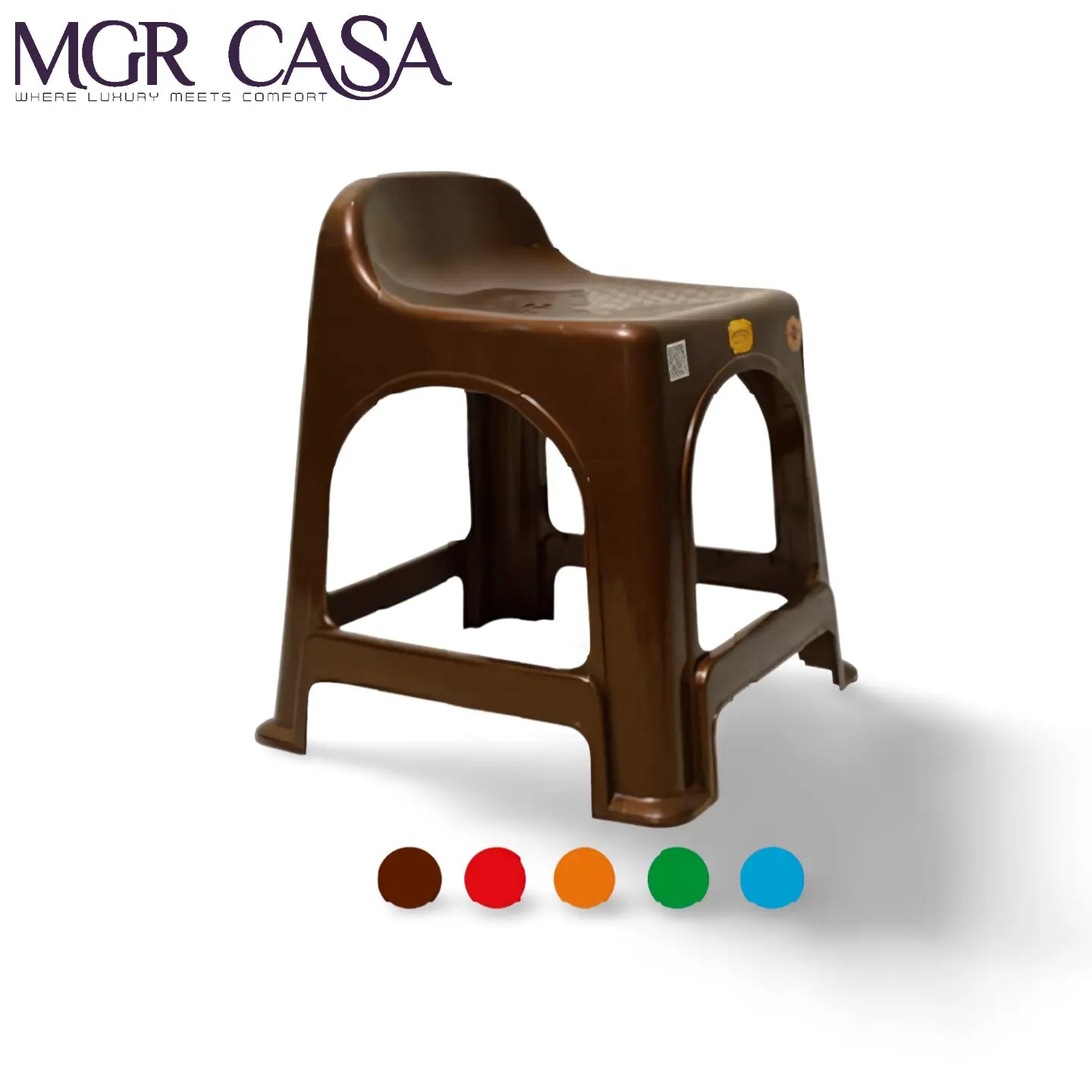 MGR BROW CEMAL STOOL MGR CASA