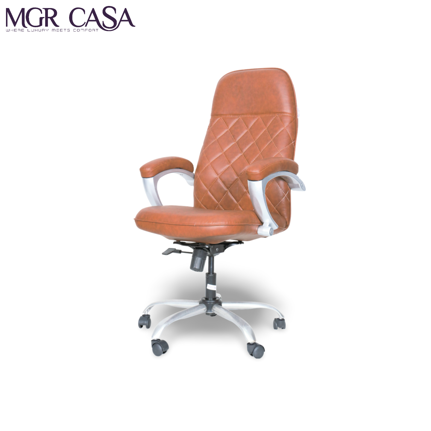 MGR POLO HB CUSHION HIGH BACK OFFICE CHAIR