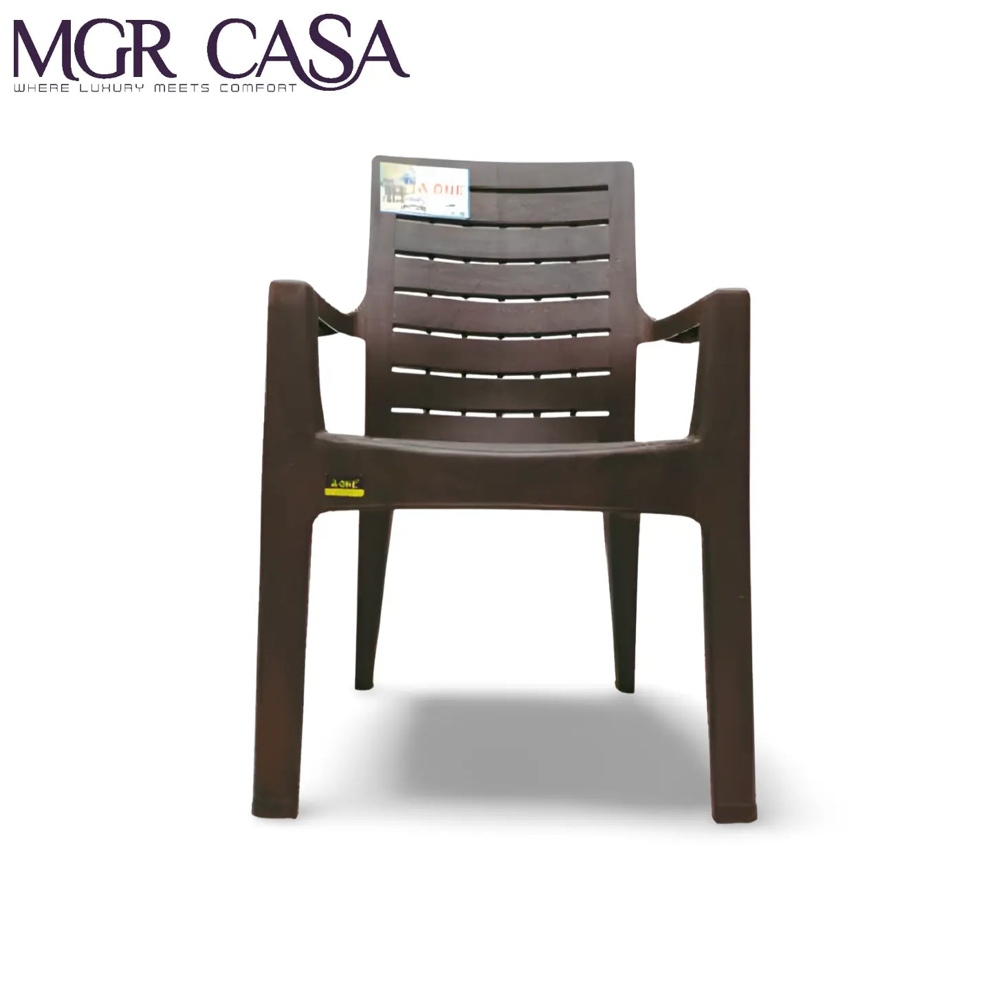 MGR ORTHO STRIP DOUBLE COLOUR CHAIR MGR CASA