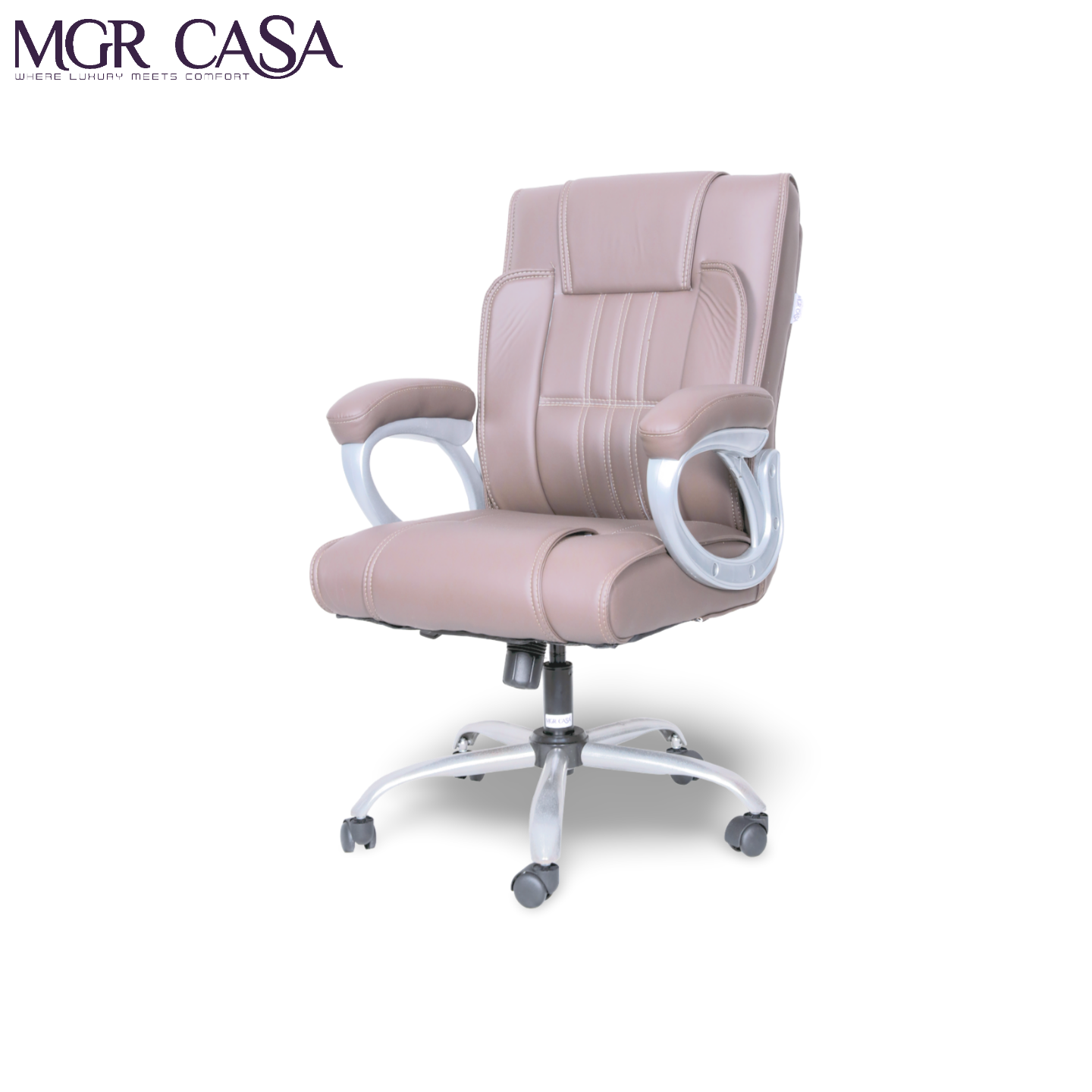 MGR 633 CUSHION MID BACK OFFICE CHAIR