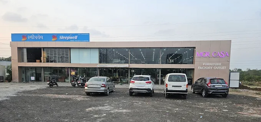 🏡 Welcome to MGR CASA: Surat’s Largest Luxury Furniture Factory Outlet