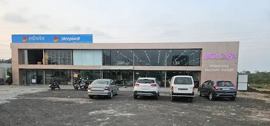 🏡 Welcome to MGR CASA: Surat’s Largest Luxury Furniture Factory Outlet - MGRCASA