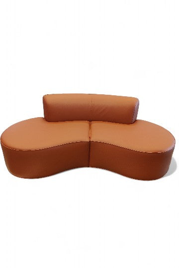 New Moon 3 Seater Sofa In Ten Colour