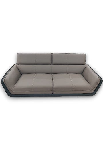 MGR Double Decer 3 Seater Sofa In Two Colour Rexine