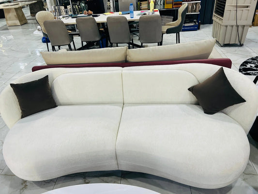MGR CURVED 3 SEATER SOFA MGRCASA