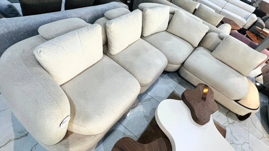 MGR Premium C-Shape Designer Sofa MGRCASA