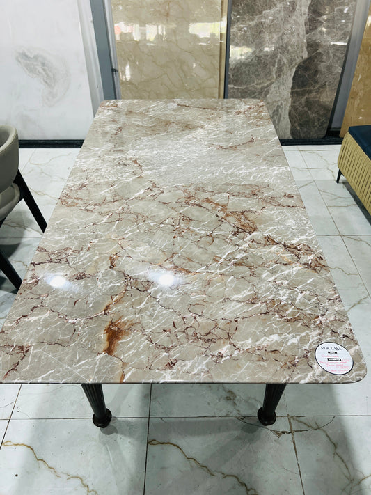 MGR CASA – Unique Multi-Colour Natural Marble Table MGRCASA