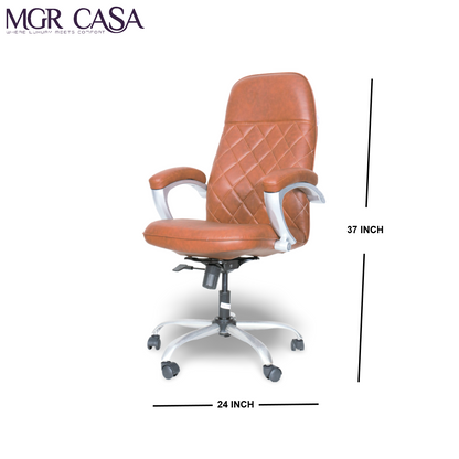 MGR POLO HB  CUSHION HIGH BACK OFFICE CHAIR