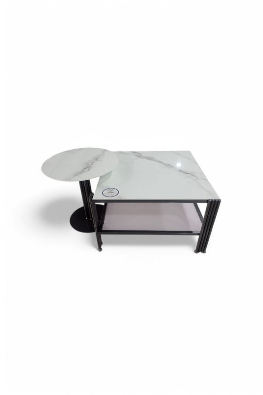 MGR New Center Table With Marble Top