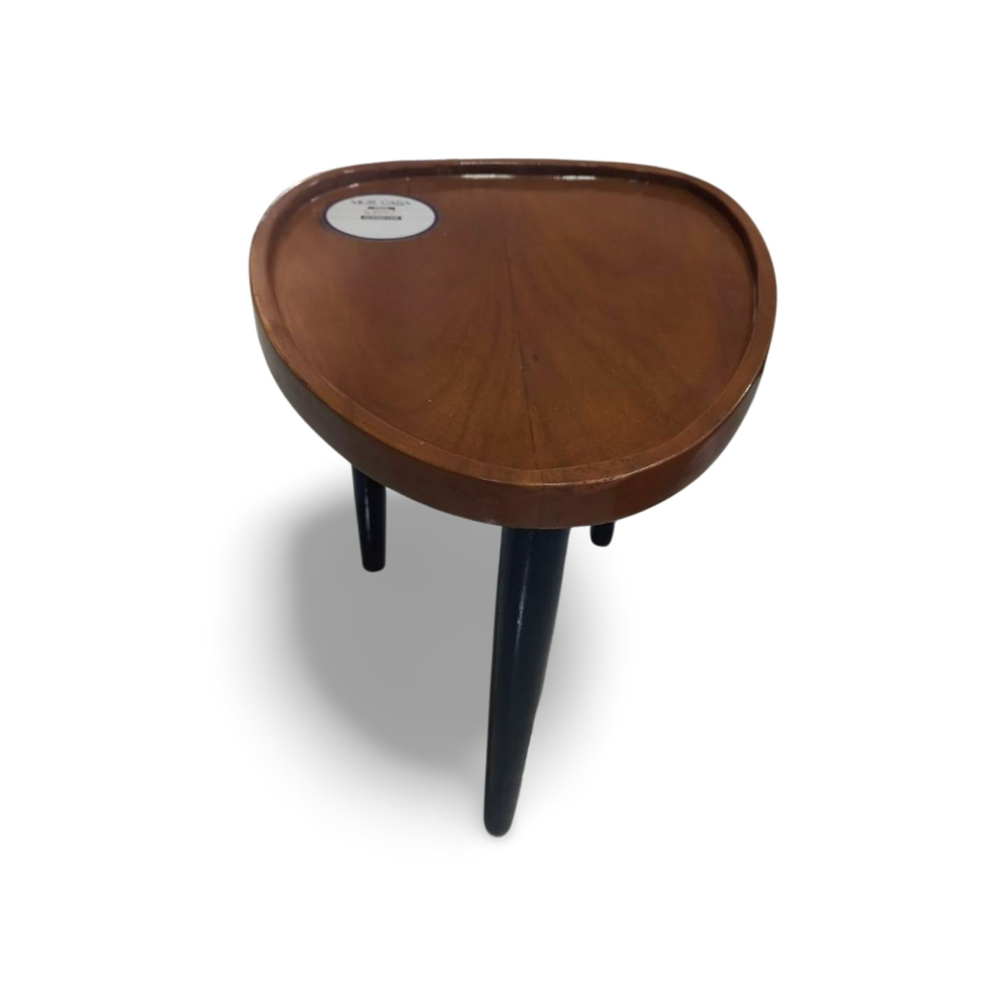 MGR New Wood Top and Base Corner Table