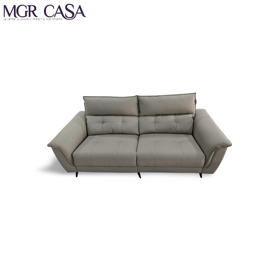 MGR RECRON BACK HIGHLY COMFORTABLE CUSTOMIZABLE SOFA