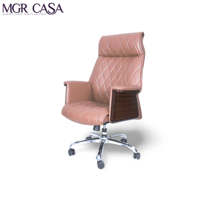MGR AMAZONE CUSHION HIGH BACK OFFICE CHAIR