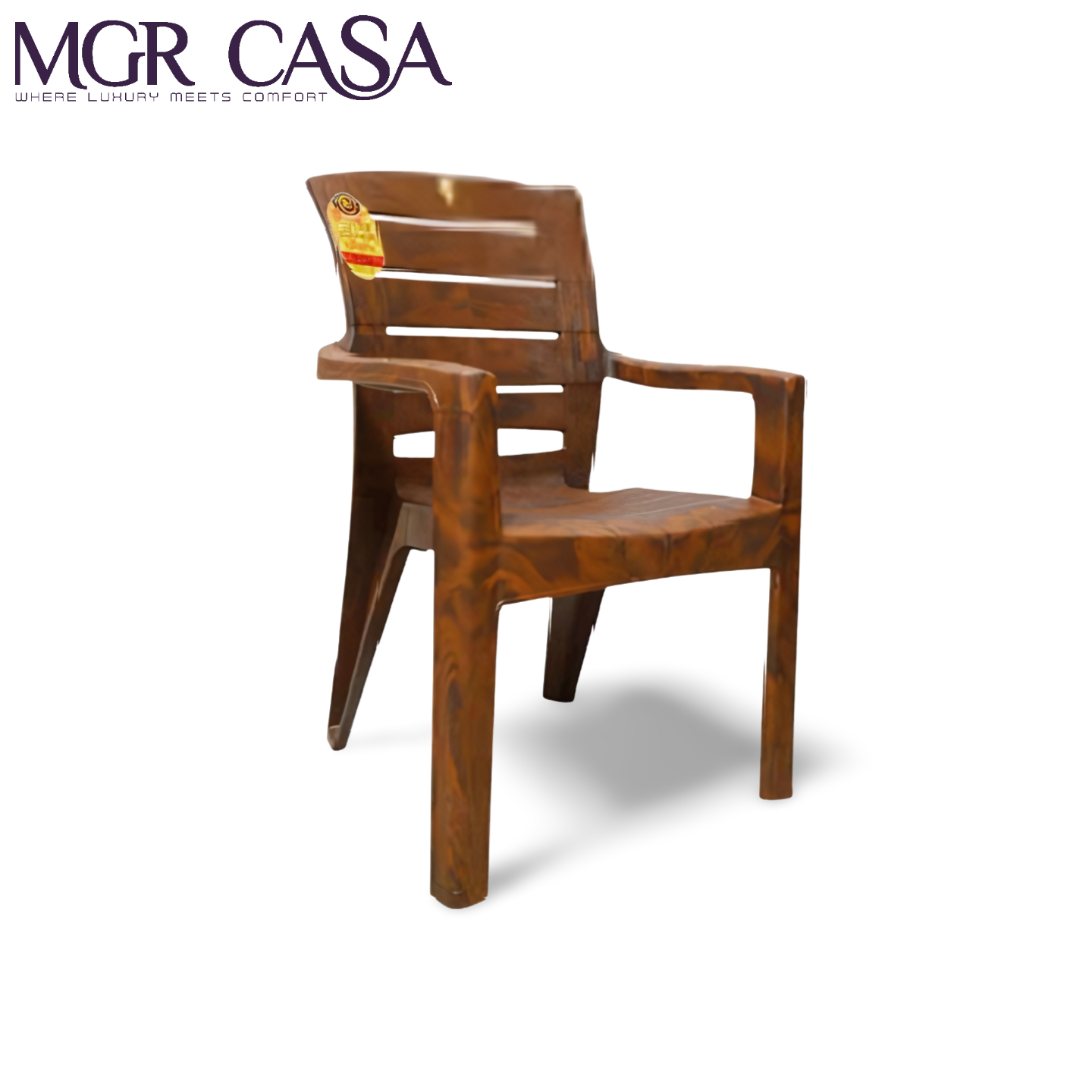 MGR BOXER WOOD BROWN WITH 3 YEAR OF GARANTY