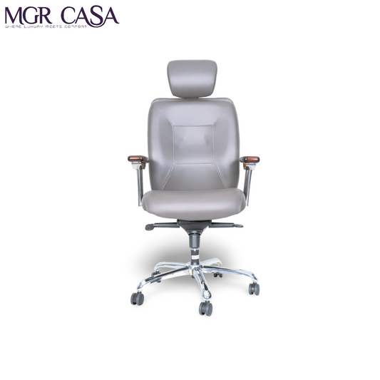 MGR BOSS CUSHION HIGH BACK OFFICE CHAIR