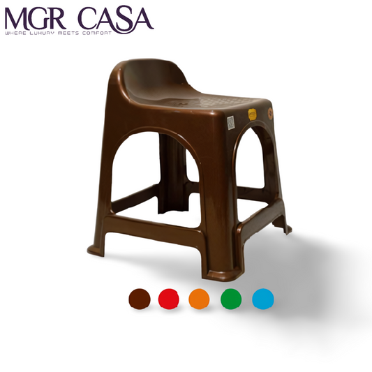 MGR BROW CEMAL STOOL