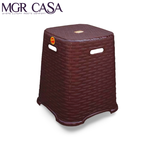 MGR BROW MAT STOOL