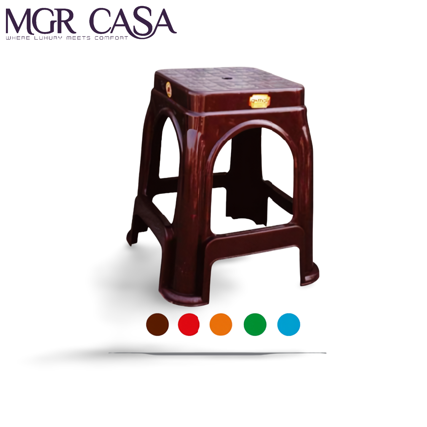 MGR BROW STOOL 21
