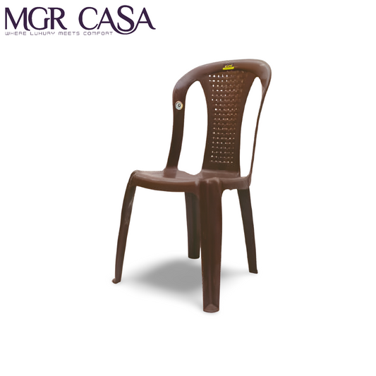 MGR BROWN CHAIR