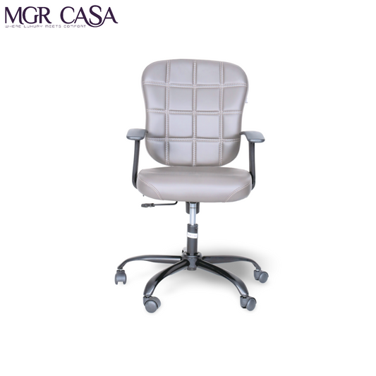 MGR 67 MEDIUM BACK  CUSHION OFFICE CHAIR