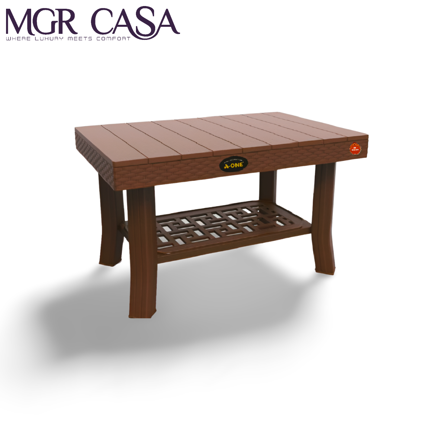 MGR BROW CENTER TABLE
