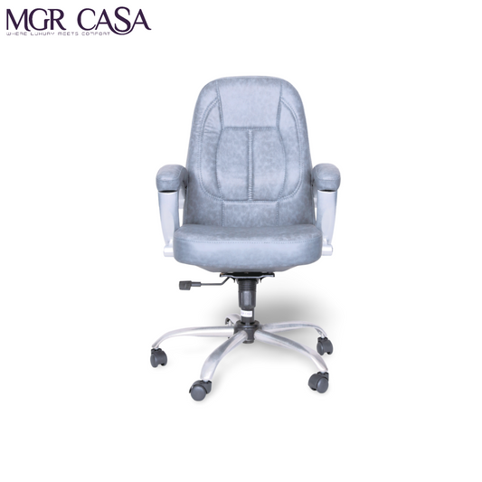 MGR ALPHA POLO MID BACK OFFICE CHAIR