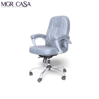 MGR ALPHA POLO MID BACK OFFICE CHAIR