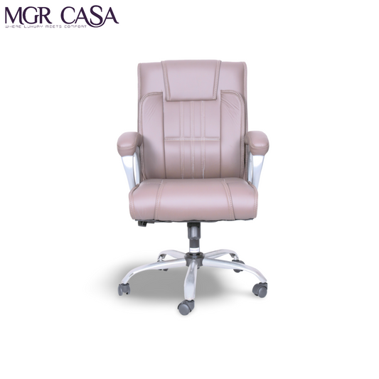 MGR 633 CUSHION MID BACK OFFICE CHAIR