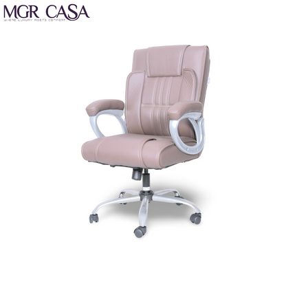 MGR 633 CUSHION MID BACK OFFICE CHAIR