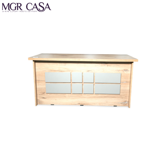 MGR ENGINEERING WOOD SIZE CUSTUMIZABLE OFFICE TABLE