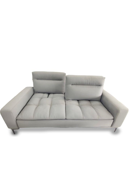 MGR New Luna Antique Sofa With Adjustable Back In Rexine Fabric